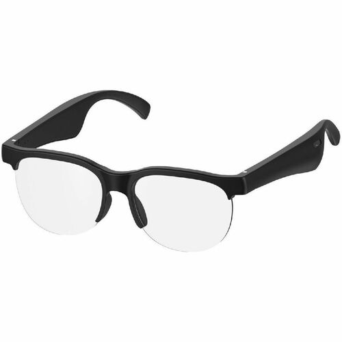 4smarts SoundGlasses Sport 2 Smart-Brille - Eye, Ohren Tragbar - Schwarz - Musik-Player, Telefon - Ja - Bluetooth - Blueto