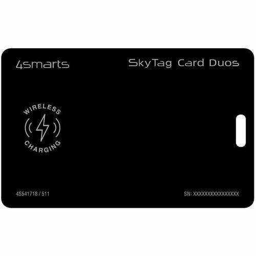 4smarts SkyTag Duos Ortungsgerät - Bluetooth