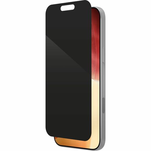 invisibleSHIELD Glass Elite Privacy Glass, Tempered Glass, Aluminosilicate Glass Privacy Screen Protector for Apple iPhone