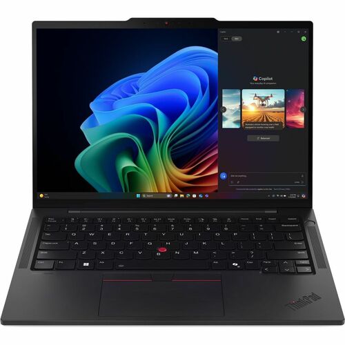 Lenovo ThinkPad T14s Gen 6 21QX00N1MX 35.6 cm (14") Copilot+ PC Notebook - WUXGA - 60 Hz - Intel Core Ultra 5 2nd Gen 226V