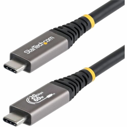StarTech CC3M20GUSB4CX USB4 USB-C Cable