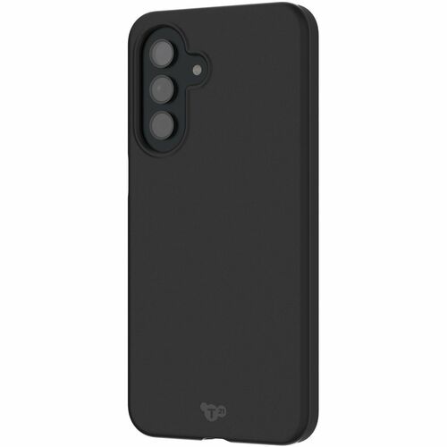 Tech21 EvoLite Case for Samsung Galaxy A17, Galaxy A17 5G Smartphone - Textured grip - Black - Drop Resistant, Impact Resi