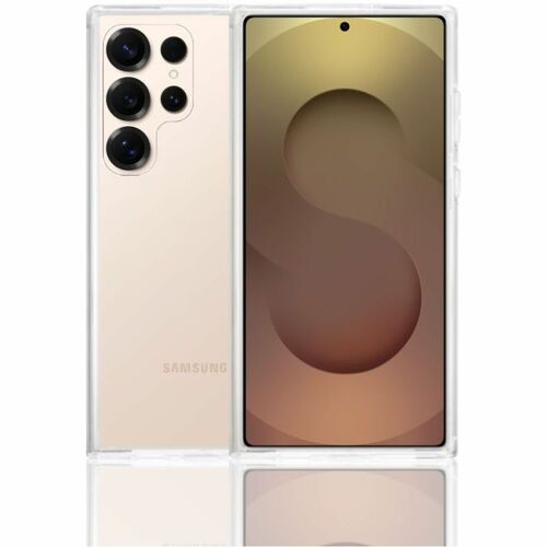 Strike Clear TPU Case For Samsung Galaxy S25 Ultra