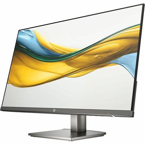 HP 524da 24" 等级 Full HD LCD 显示器 - 16:9 - 黑 - 60.5 cm (23.8") Viewable - 面内交换(IPS)技术 - 1920 x 1080 - 16.7百万 颜色 - 300 cd/m² 