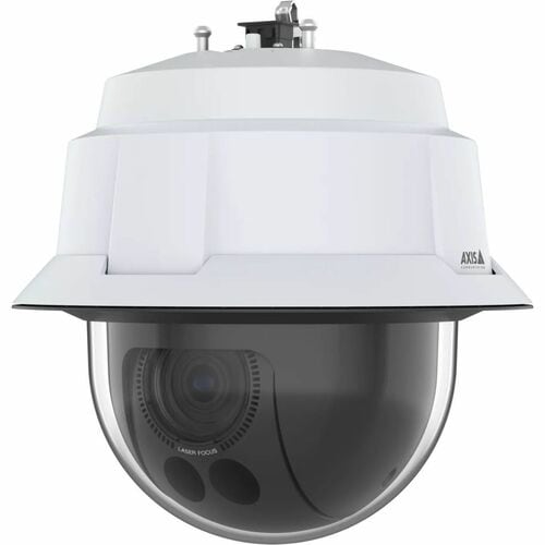 AXIS Q6088-E Indoor/Outdoor 4K Network Camera - Colour - Dome - White - TAA Compliant - Infrared Night Vision - H.264B (MP