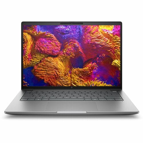 HP ZBook 8 G1ak 14" Mobile Workstation - AMD Ryzen AI 7 PRO 350 - 32 GB - 1 TB SSD - English Keyboard - AMD Chip - Front C