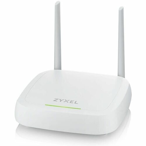 ZYXEL NebulaFlex NWA30BE Dual Band Wi-Fi 7 IEEE 802.11a/b/g/n/ac/ax/be/k/r/v 5.10 Gbit/s Wireless Access Point - Indoor - 