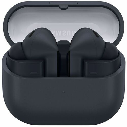 Samsung Galaxy Buds3 FE True Wireless Ohrhörer Stereo Ohrhörerset - Schwarz - Bixby, Gemini, Google Assistant - Binaural -