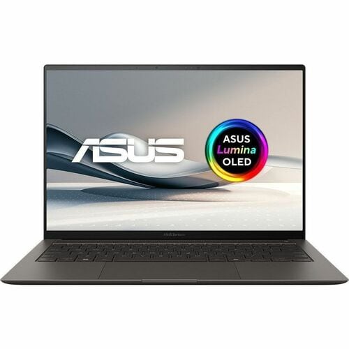 Asus Zenbook S 14 UX5406 UX5406SA-PZ048W 14" Touchscreen Copilot+ PC Notebook - 3K - 120 Hz - Intel Core Ultra 7 258V - 32