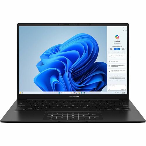 Asus ZenBook 14 UM3406 UM3406GA-QD513W 14" Copilot+ PC Notebook - WUXGA - 60 Hz - AMD Ryzen AI 5 430 - 16 GB - 512 GB SSD 