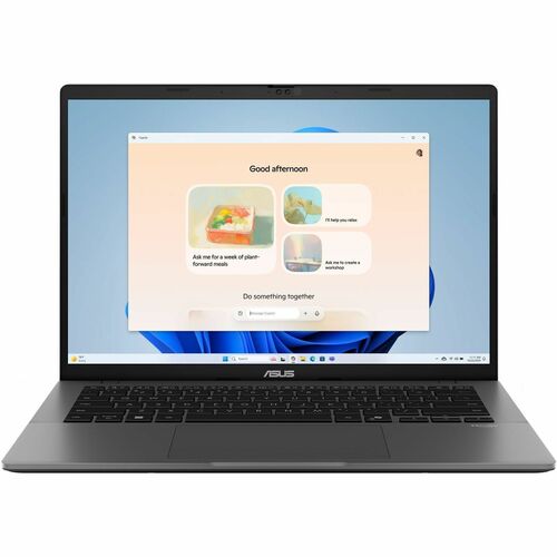 Asus VivoBook S14 S3407 S3407CA-SF748W 14" Notebook - WUXGA - 60 Hz - Intel Core Ultra 7 255H - 16 GB - 512 GB SSD - Matte