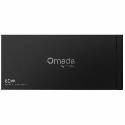 TP-Link POE370S PoE++ Injector - 120 V AC, 230 V AC Input - 1 x 10 Gigabit Ethernet Input Port(s) - 1 x 10 Gigabit Etherne