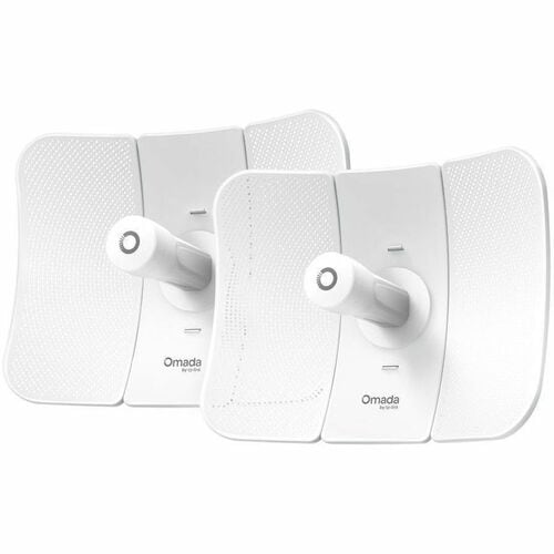 Omada Beam Bridge 5 UR Single Band Wi-Fi 5 IEEE 802.11a/n/ac 867 Mbit/s Wireless Bridge - Indoor/Outdoor - 5 GHz - 2 x Ext