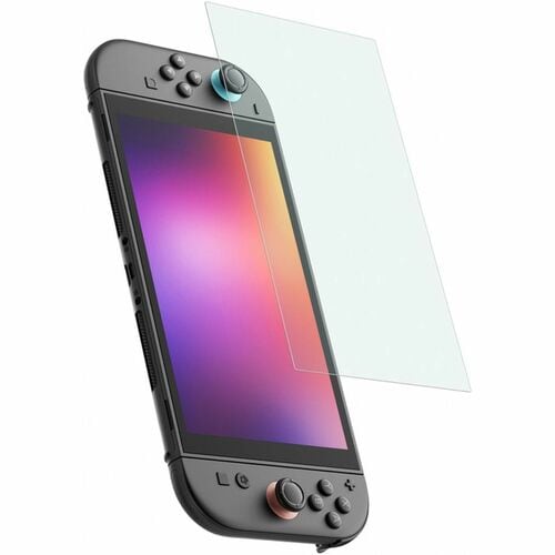 Belkin ScreenForce TemperedGlass Blue Light Filter Screen Protector for Nintendo Switch - For LCD Gaming Console - Scratch