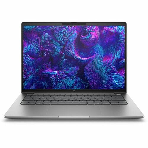 Zbook 8 G1i 14  Intel U5-225H 14 Touch WUXGA (1920x1200) RAM 16GB(1x16GB) DDR5 6400 512GB PCIe NVMe SSD RTX500 IR Web Cam 