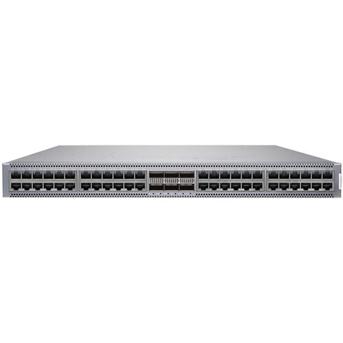 Juniper QFX QFX5120-48T 48 Ports Manageable Ethernet Switch - 3 Layer Supported - Modular - 450 W Power Consumption - Twis