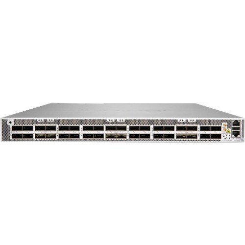 Juniper PTX PTX10001 Router - Management Port - 36 - 400 Gigabit Ethernet - 1U - Rack-mountable