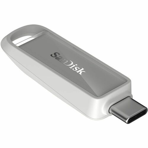 SanDisk Phone Drive SDIXS0N-256G-GN6NE 256 GB USB 3.2 (Gen 1) Typ C, USB 3.0 Typ C Flash-Laufwerk - Weiß - 150 MB/s Lesege