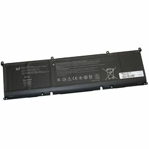 Origin Batterie - 6-Zelle Lithium-Ionen (Li-Ionen) - 1 / Pack - für Notebook - Aufladbarer Akku - Proprietär - 7692 mAh - 