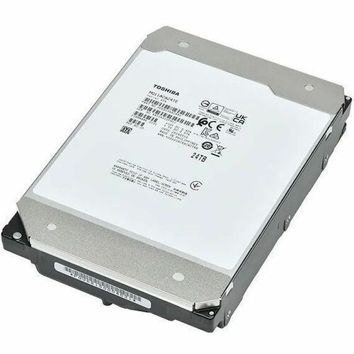 Toshiba MG11 MG11SCA22TE 22 TB Hard Drive - 3.5" Internal - SAS (3Gb/s SAS) - Data Center, Video Surveillance System, Stor
