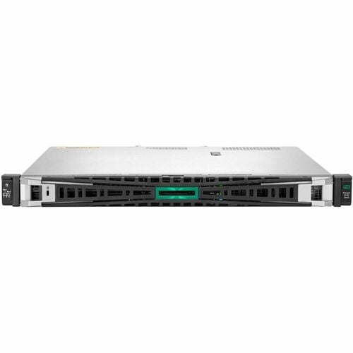 Server HPE ProLiant DL20 G11 1U Rack - 1 x Intel Xeon 3,10 GHz - 32 GB RAM - 960 GB SSD - (2 x 480GB) SSD Configuration - 