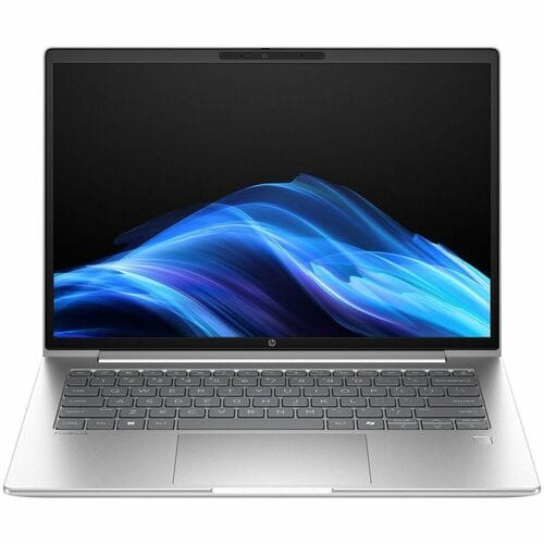 Computer portatile - HP ProBook 4 G1i 35,6 cm (14") - WUXGA - 60 Hz - Intel Core Ultra 5 225U - 24 GB - 1 TB SSD - Argento