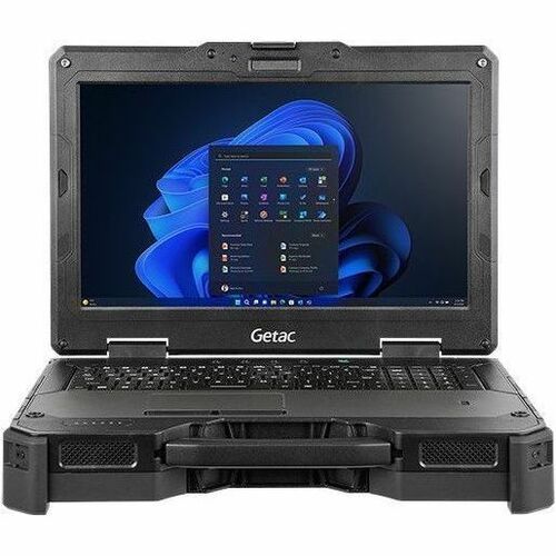 Workstation portatile - Getac X600 PRO Robusto 39,6 cm (15,6") - Full HD - Intel Core i7 11a generaz. i7-11850HE - Tecnolo