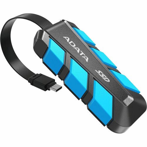 SSD EXTERNAL ADATA SC740 1TB. USB TIPO C INCORPORADO 1.050/1.000