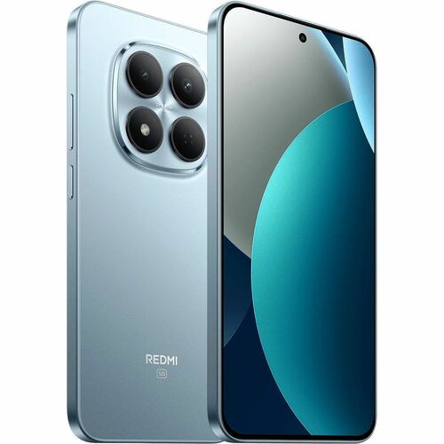 Redmi Note 15 Pro 5G 512 GB Smartphone - 17.3 cm (6.8") CrystalRes AMOLED 1.5K 2772 x 1280 - Octa-core (Cortex A78Quad-cor