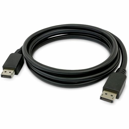 StarTech.com 1.83 m DisplayPort A/V Cable - TAA Compliant - Cable for Audio/Video Device, Monitor, KVM Switch - First End: