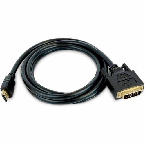 StarTech.com 1.83 m DVI/HDMI Video Cable - TAA Compliant - Cable for Monitor, KVM Switch - First End: 1 x HDMI Digital Aud