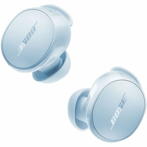 Bose QuietComfort Earbuds - Stereo - True Wireless - Bluetooth - Earbud - Binaural - In-ear - Noise Canceling - Ice Blue