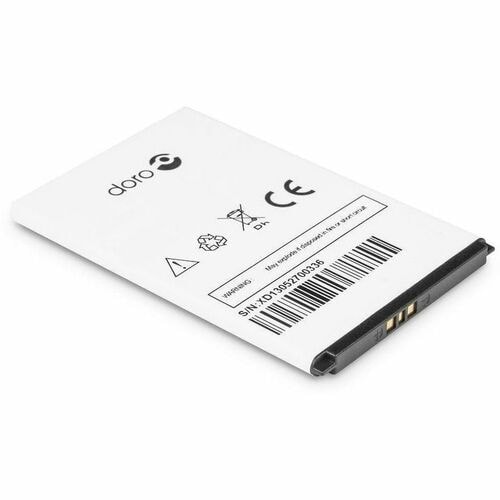 Batterie Doro - Pour Téléphone - Taille de la Batterie Originale Durée de stockage