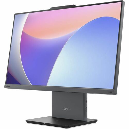 Lenovo ThinkCentre neo 50a 24 Gen 5 12SD00B4MX All-in-One Computer - Intel Core 5 210H - 16 GB - 512 GB PCI Express NVMe 4