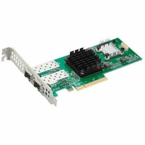 DELL 540-BFXQ. Internal. Connectivity technology: Wired, Host interface: PCI Express, Interface: Fiber