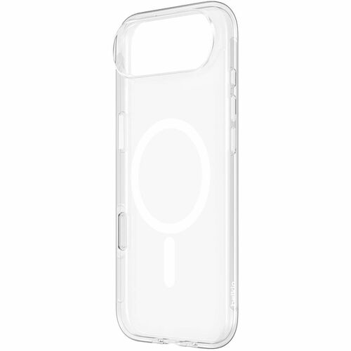 Belkin SheerForce Clear Series Case for iPhone Air - For Apple iPhone Air Smartphone - Clear - Yellowing Resistant, Scratc