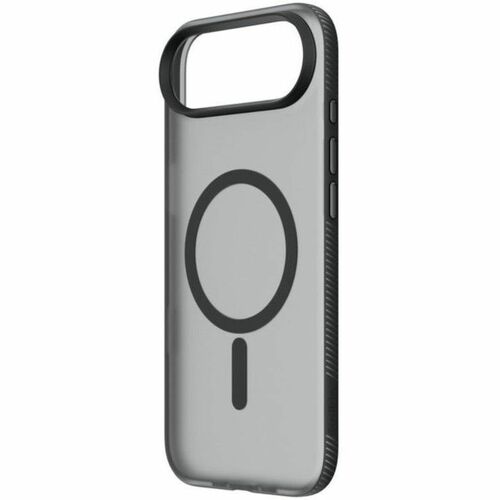 Belkin SheerForce Grip Series Case for iPhone Air - For Apple iPhone Air Smartphone - Anti-slip textured - Black - Translu