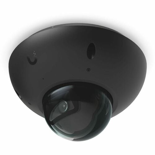 Ubiquiti UVC-G6-DOME 8 Megapixel 4K Network Camera - Colour - Dome - Black - 30 m Infrared Night Vision - 3840 x 2160 Fixe