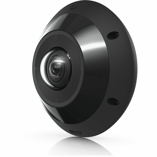 Ubiquiti UniFi G6 Pro 360 12 Megapixel Network Camera - Colour - Fisheye - Black - 15 m Infrared Night Vision - 3504 x 350