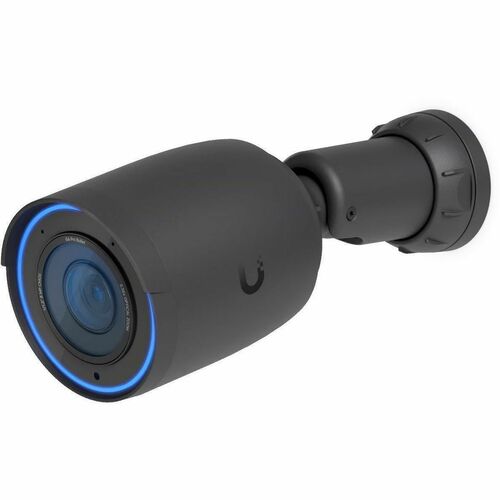 Ubiquiti UniFi G6 Pro 8 Megapixel 4K Network Camera - Colour - Bullet - Black - 40 m Infrared Night Vision - 3840 x 2160 -
