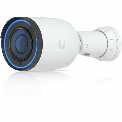 Ubiquiti UniFi G6 Pro 8 Megapixel 4K Network Camera - Colour - Bullet - White - 40 m Infrared Night Vision - 3840 x 2160 -
