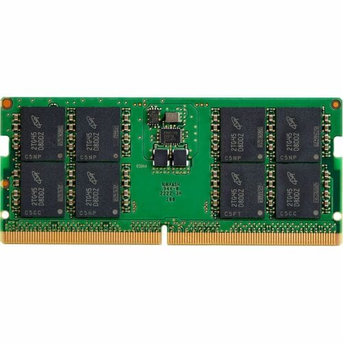 HP RAM 模块 用于 笔记本电脑, 移动工作站 - 32 GB - DDR5-5600/PC5-44800 DDR5 SDRAM - 5600 MHz - 1.10 V - 262 针 - SODIMM
