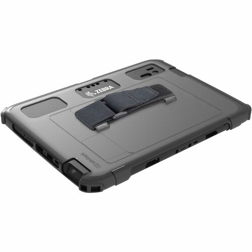 InfoCase Ergo Robust Tasche Zebra Tablet - Elastisch, Polycarbonat, Thermoplastisches Polyurethan (TPU) Körper - Verschlei