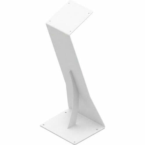 Montaggio da tavolo ITB per Lectern, Schermo, Monitor - Bianco - Orizzontale - 81,3 cm (32") Supporto schermo - 200 x 200 