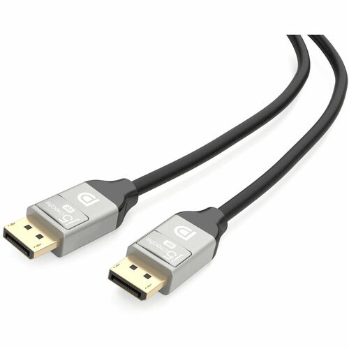 j5create JDC43L10 1.01 m DisplayPort A/V Cable - 1 - Cable for Notebook, Desktop PC, Set-top Box, Monitor, HDTV, Projector