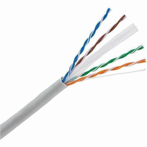 KELine 305 m Category 6 Network Cable - Cable for Network Device - 1 Gbit/s - Unshielded Twisted Pair (UTP) - LSOH - 23 AWG
