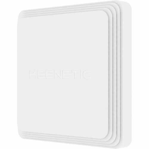 Keenetic Voyager Pro KN-3510 wifi 6 IEEE 802.11ax  Roteador sem fio - Dual Band - 2,40 GHz Banda ISM - 5 GHz Banda UNII - 