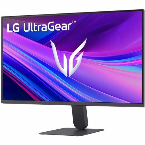 LG UltraGear 24G411A-B 24" Class Full HD Gaming LCD Monitor - 16:9 - 60.5 cm (23.8") Viewable - In-plane Switching (IPS) T