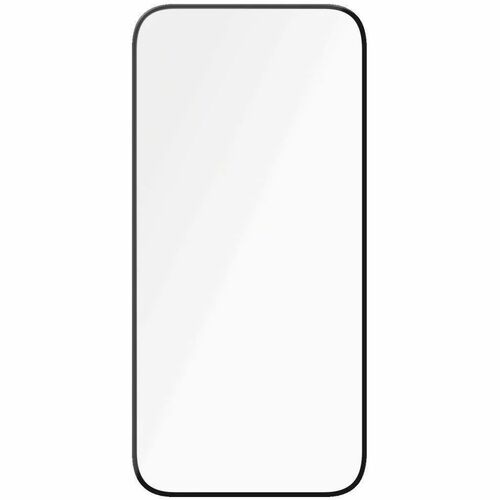 PanzerGlass Ceramic Glas-Keramik Displayschutz für iPhone 16 Pro Max - für OLED iPhone 16 Pro Max - Bruchfest, Wischfest, 