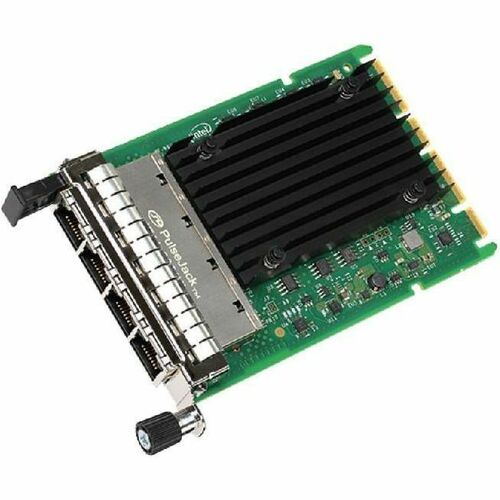 FSAS Technologies PLAN CP Gigabit Ethernet-Adapter für Rack, Server - 1000Base-T - OCP 3.O - 4 Anschluss(e) - 4 - Twisted 